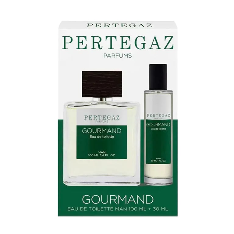 Gourmand Edt 100 Ml + Edt 30 Ml