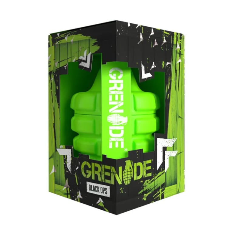 Grenade Black Ops