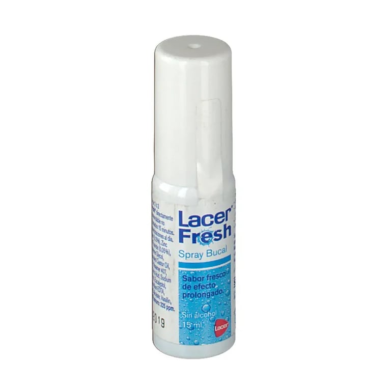 Lacer Fresh Spray Orale