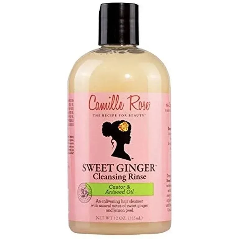 Sweet Ginger Cleansing Rinse