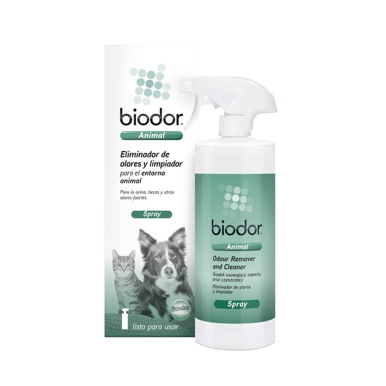Biodor Spray