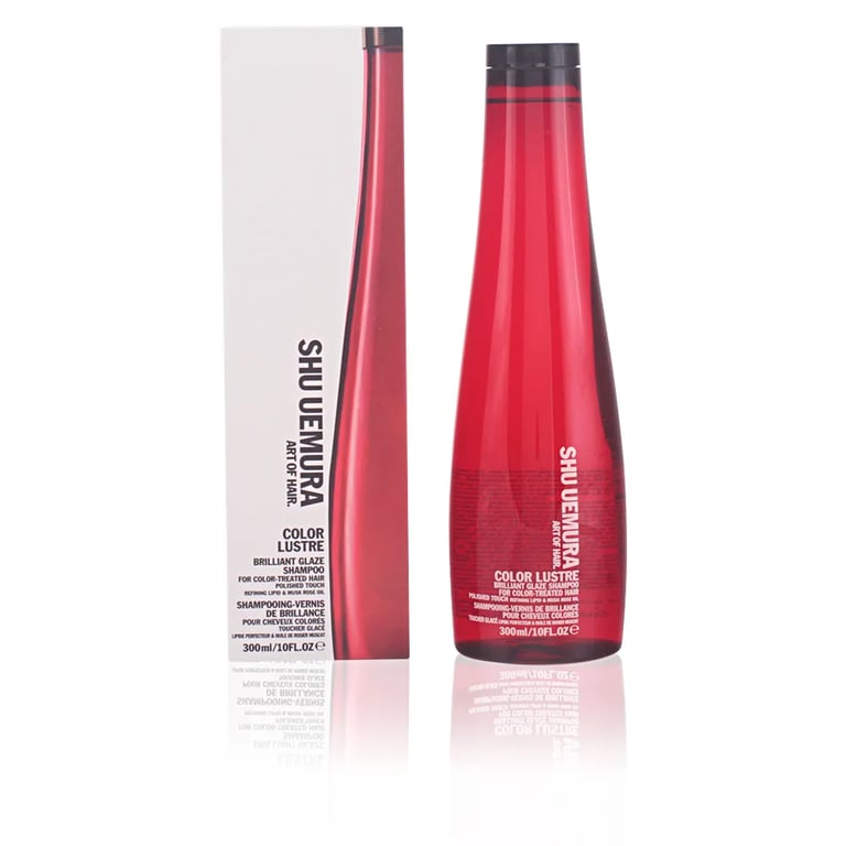 Color Lustre Brilliant Glaze Shampoo
