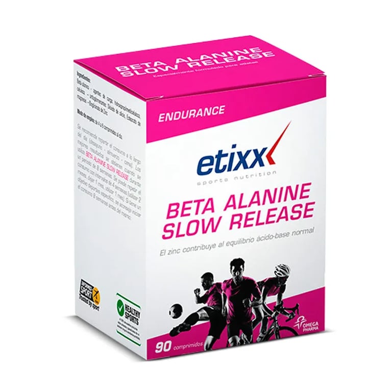 Beta Alanine Slow Release