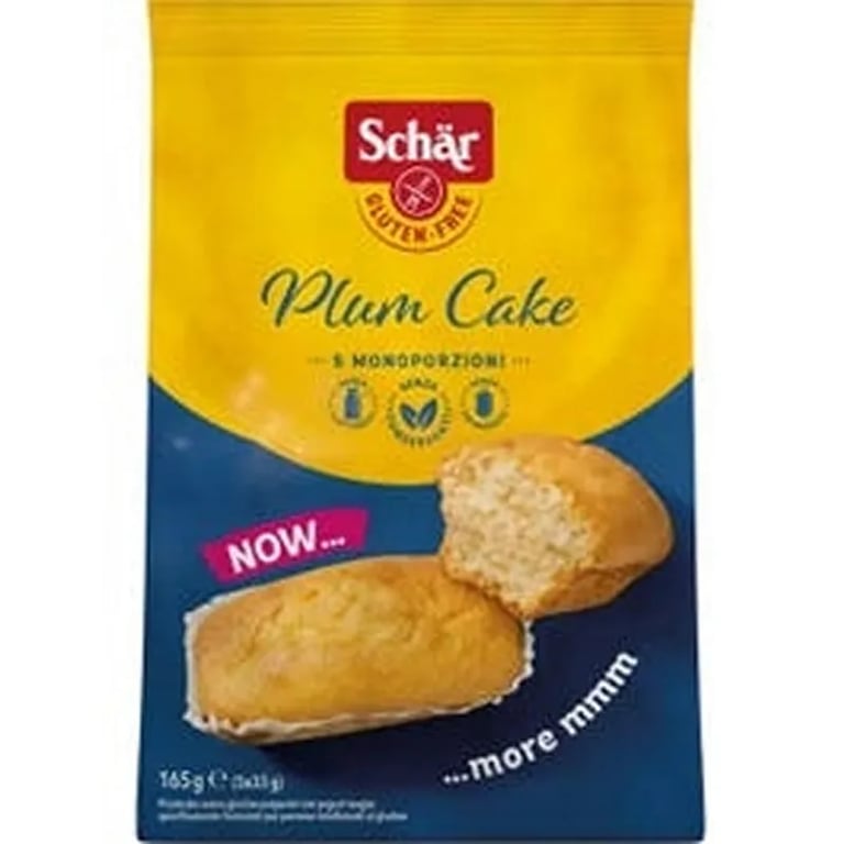 Plum Cake Yogo Cake Senza Glutine