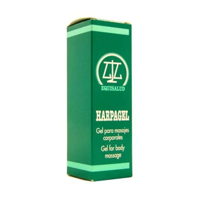 Harpagel Gel de Massage Corporel