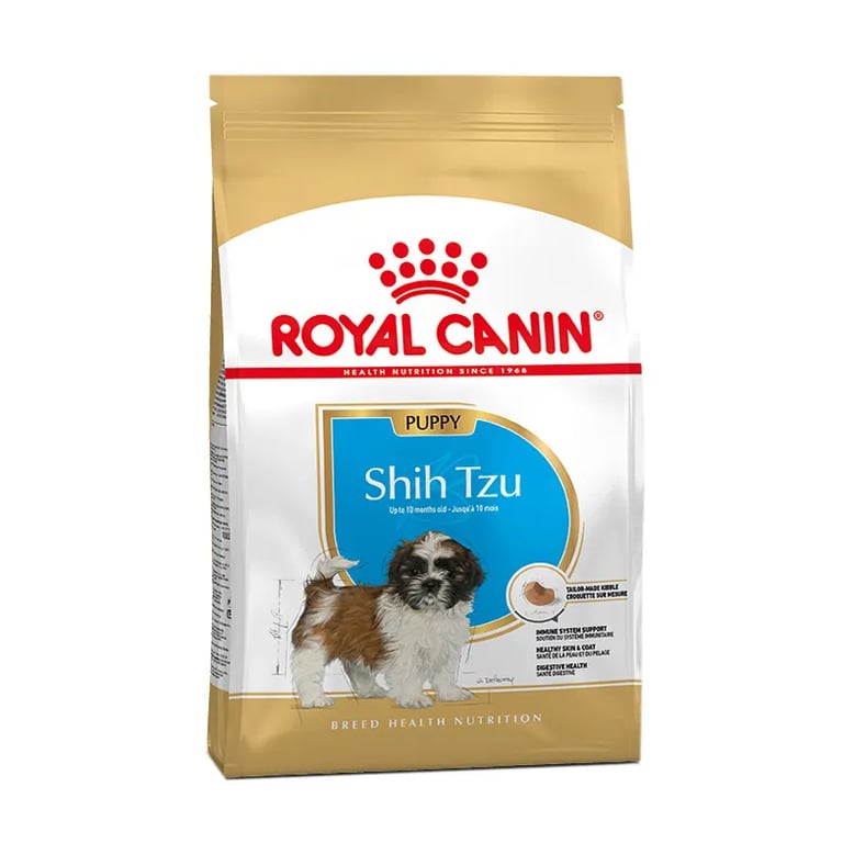 Croquettes Shih Tzu Junior 1,5 kg