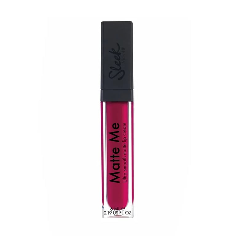 Matte Me Ultra Smooth Lip Cream #That'S So Fetch