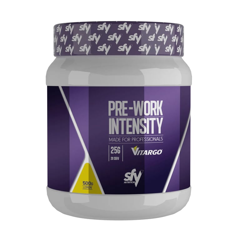 INTENSITY PRE-WORK