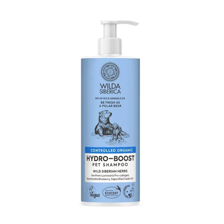 Champô Hydro-Boost Para Animais De Estimação