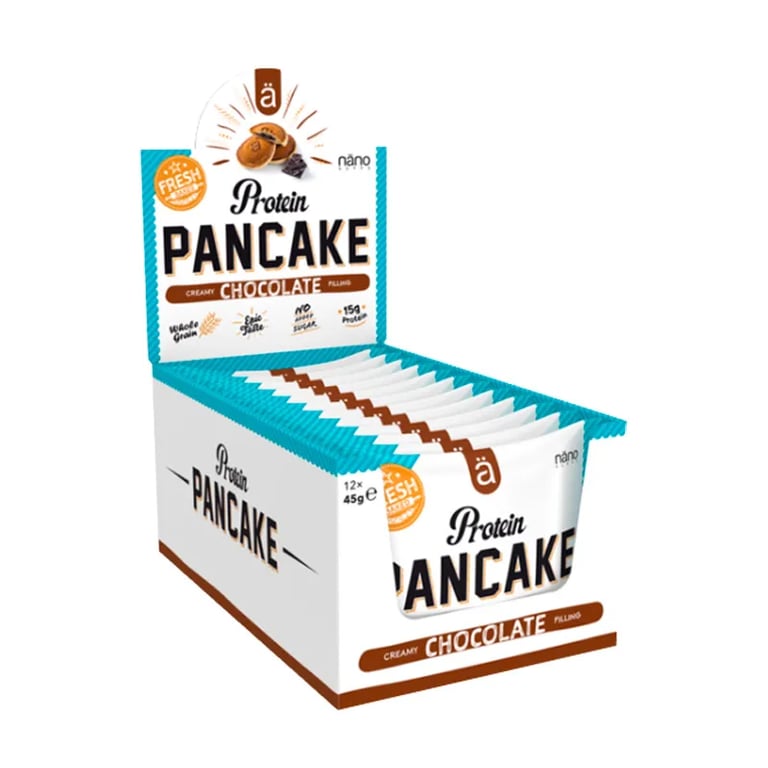 Protein Pancake Chocolate