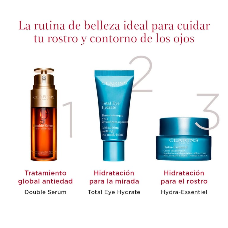Total Eye Hydrate 20 ml de Clarins
