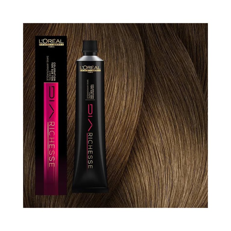 Dia Richesse Semi Permanente #7,31 50 ml von L'Oreal Expert Professionnel