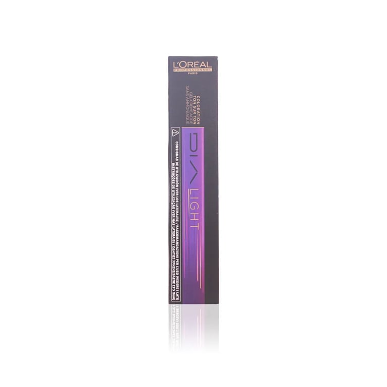 Dia Light Mocha Gel-Creme Acide Sans Amoniaque #4,8