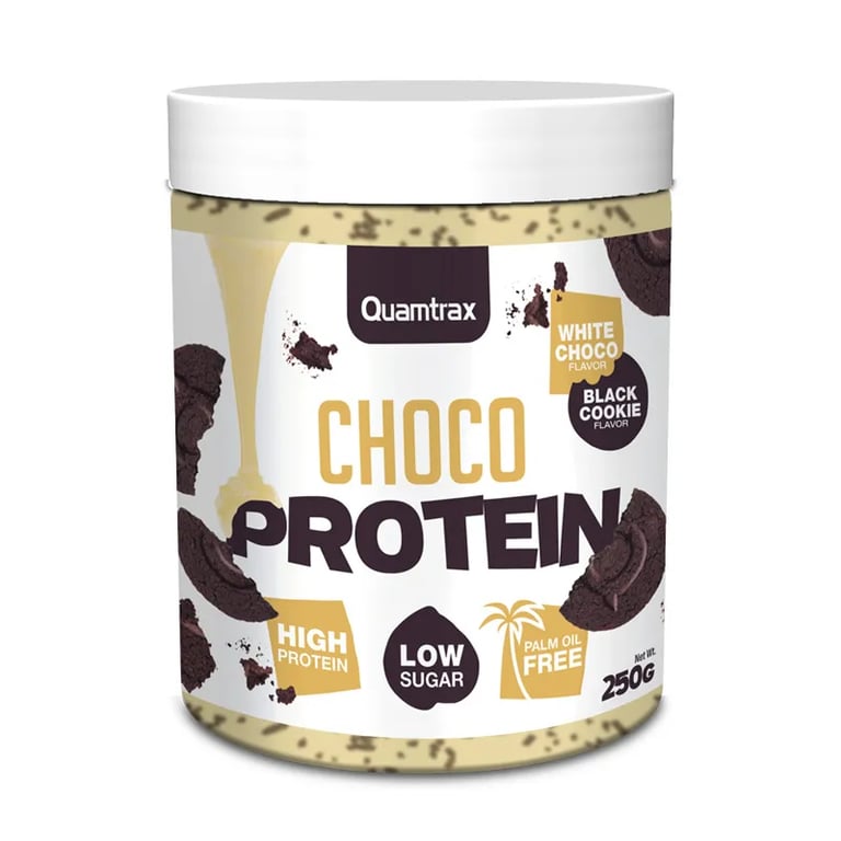 Choco Protein Black Cookie