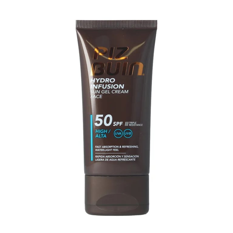 Hydro Infusion Sun Gel Cream Face SPF50