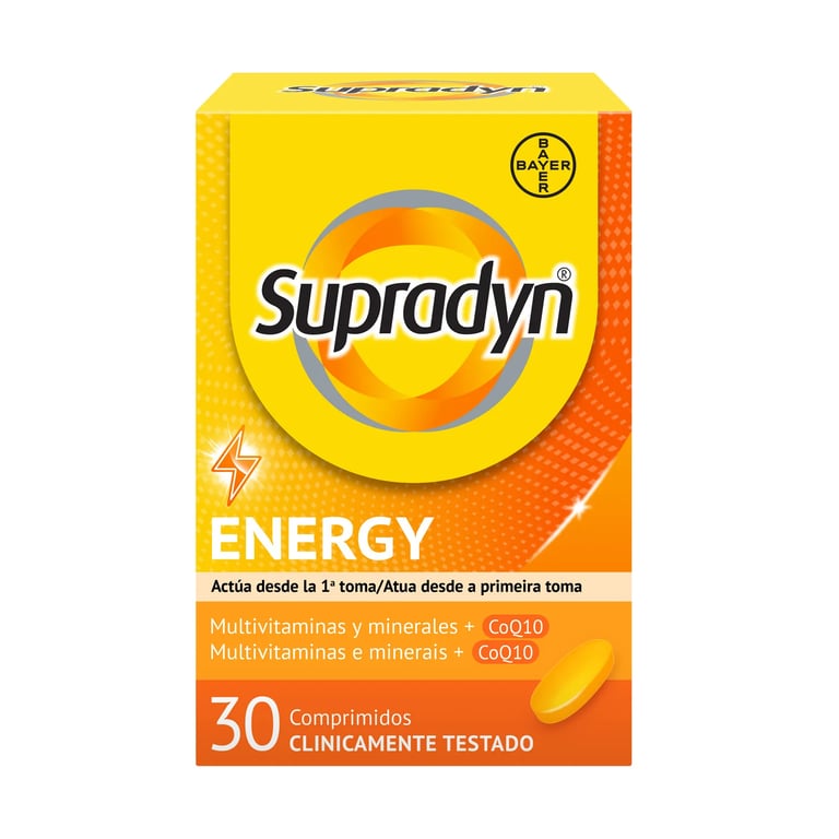Supradyn Energy