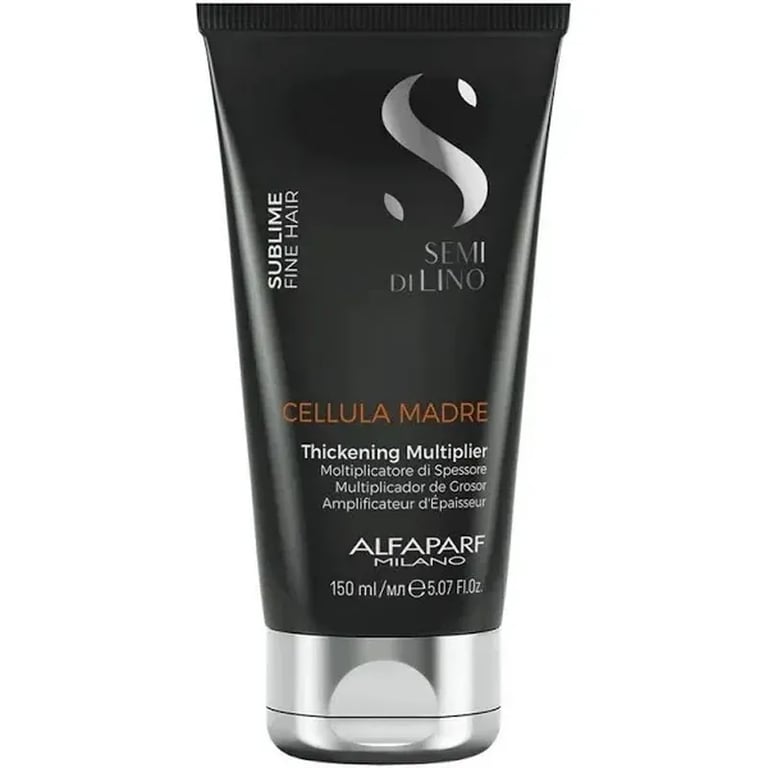 Semi Di Lino Sublime Cellula Madre Thickening Multiplier