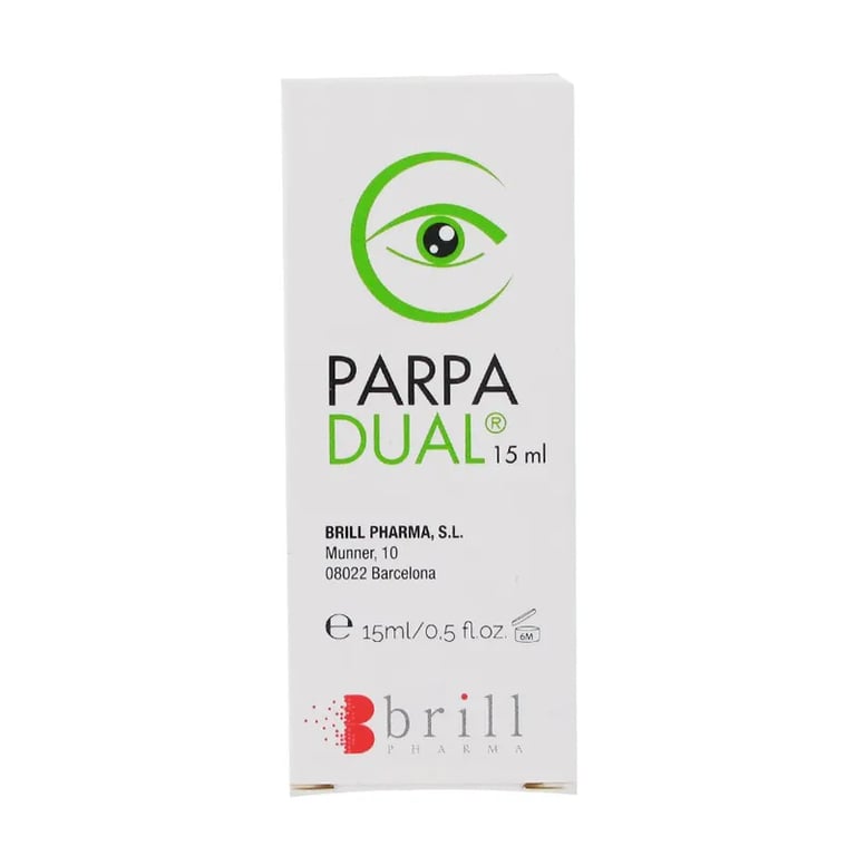 PARPADUAL GEL-CREMA