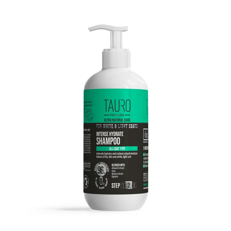 Shampoo Hidratante Pelagem Branca - imagen 2 de 8