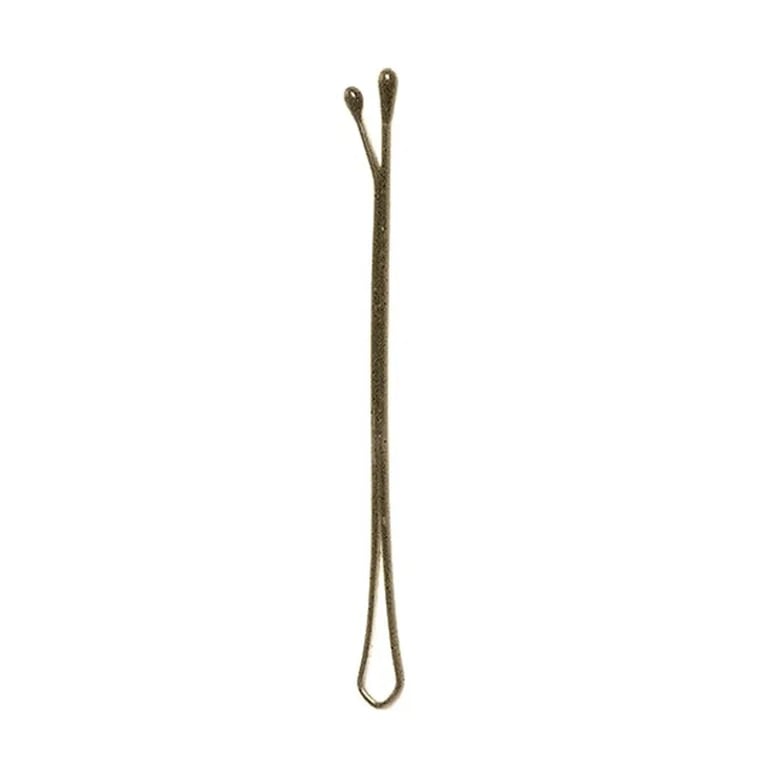 Clips Planos 50 mm #Bronce