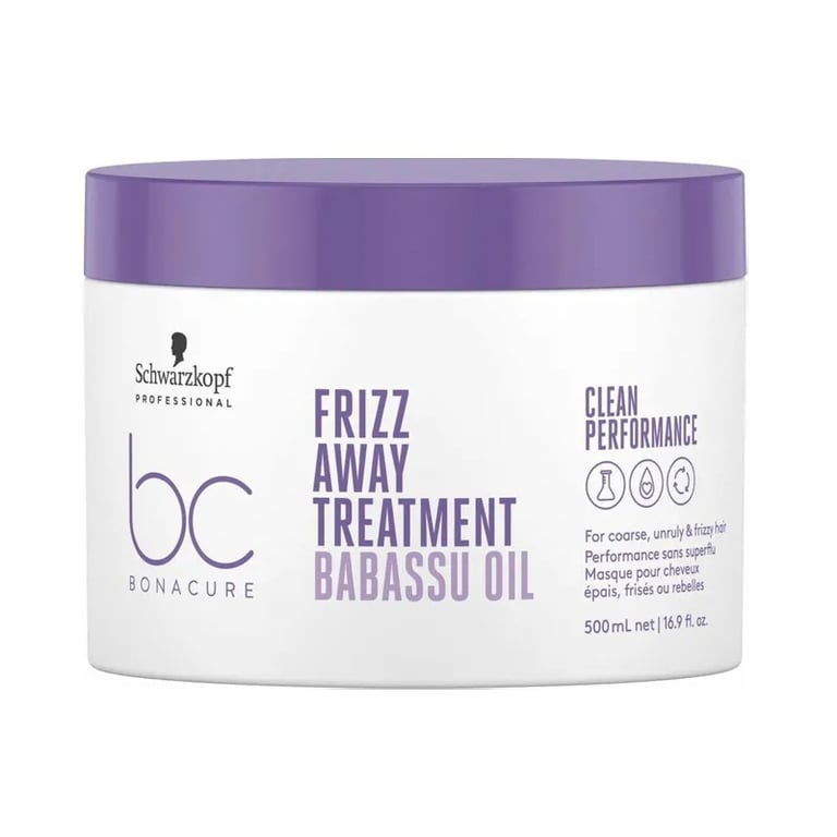 Bc Frizz Away Treatment