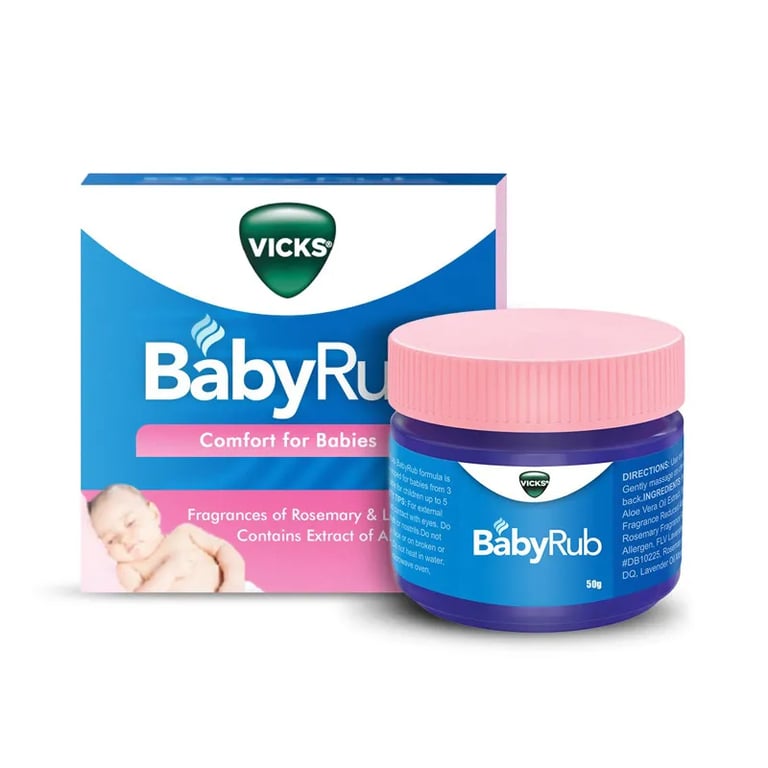 VICKS BABYRUB