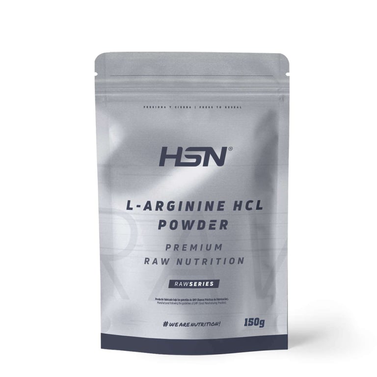 L-Arginine HCL - imagen 3 de 6