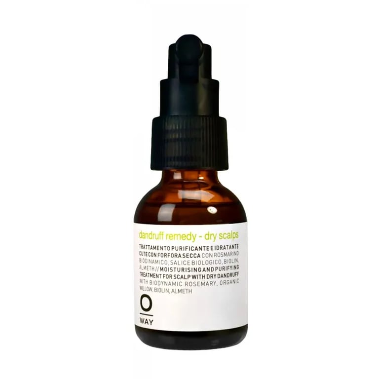 Purifying Dandruff Remedy Dry Scalps
