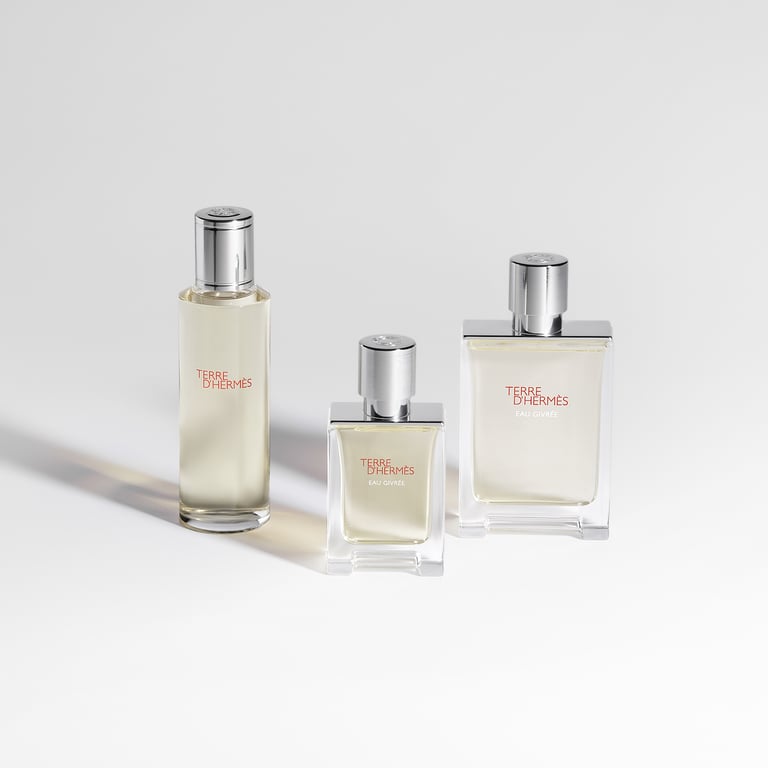 Terre D'Hermès Eau Givrée EDP Recharge 50 ml de Hermes
