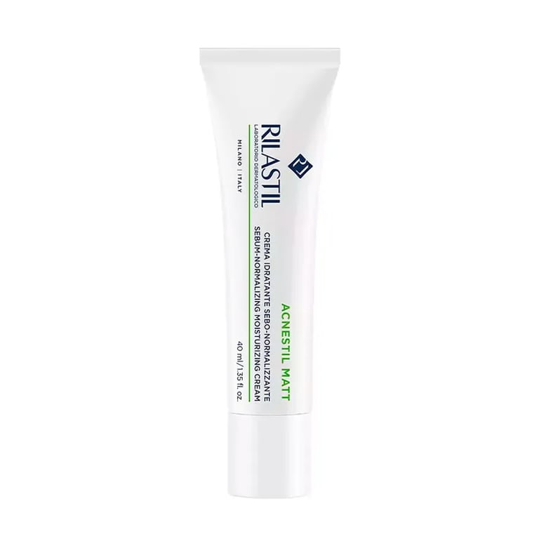 Acnestil Matt Crema Idratante Sebo-Normalizzante