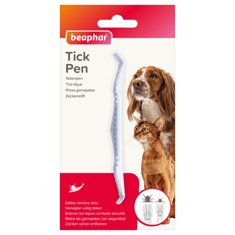 Pince Extractrice de Tiques