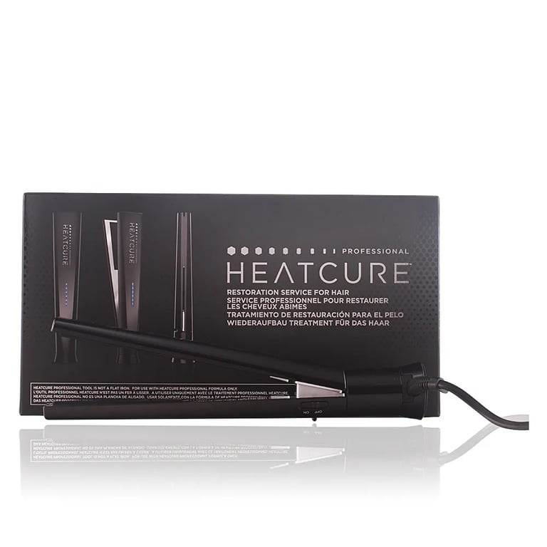 Heatcure Restoration Service For Hair