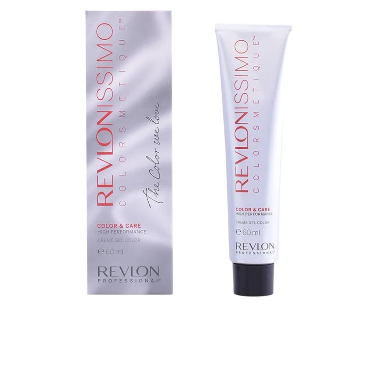 Revlonissimo Color & Care High Performance #55,60-Intense Dark Red