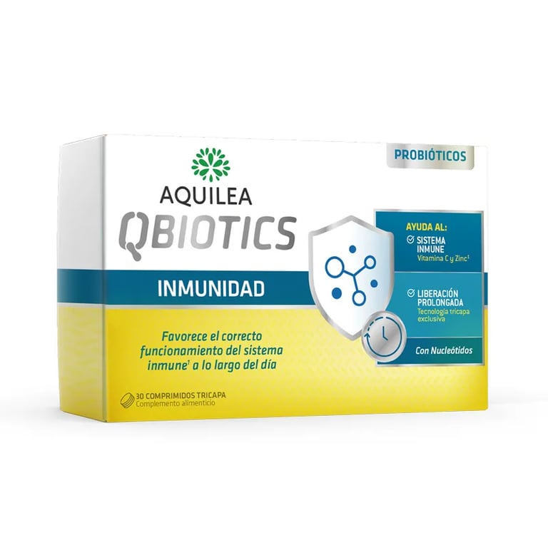 Aquilea Qbiotics Immunsystem