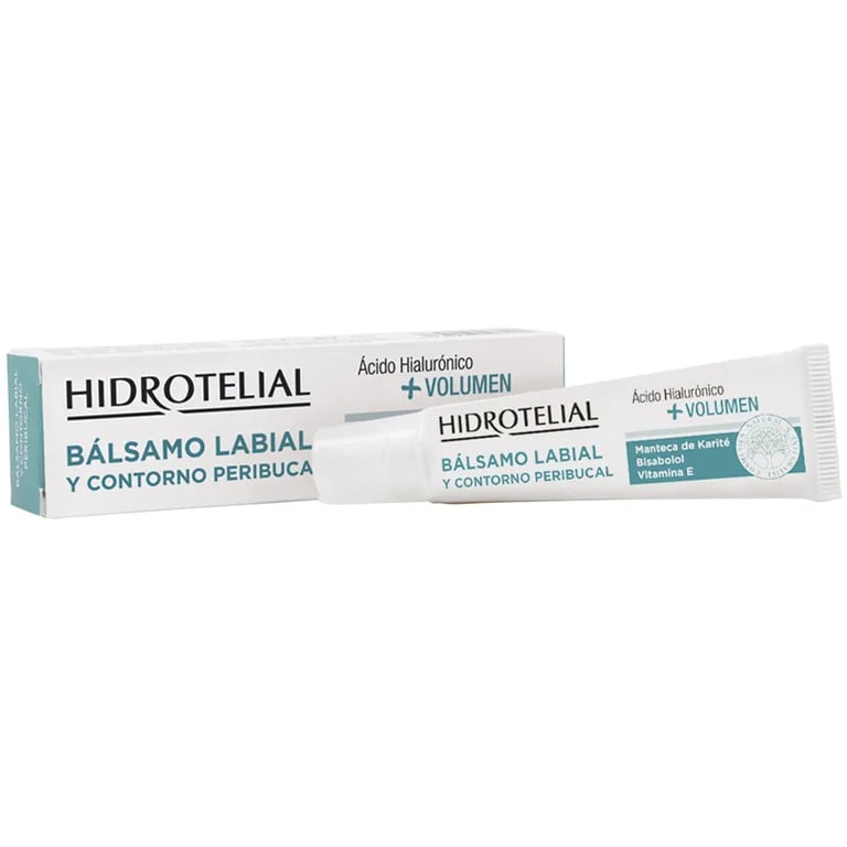BÁLSAMO LABIAL Y CONTORNO PERIBUCAL