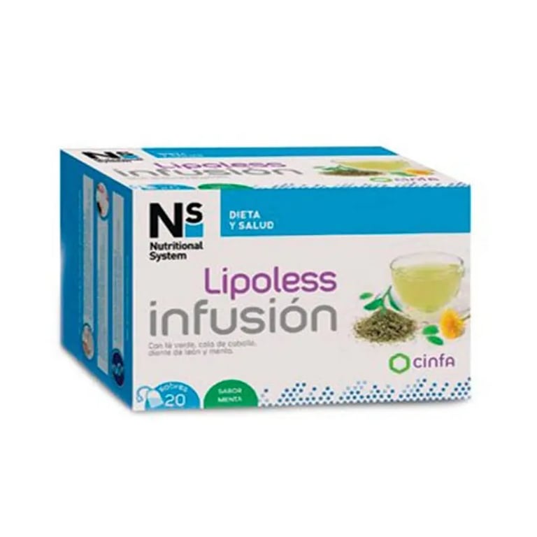 NS LIPOLESS INFUSIÓN