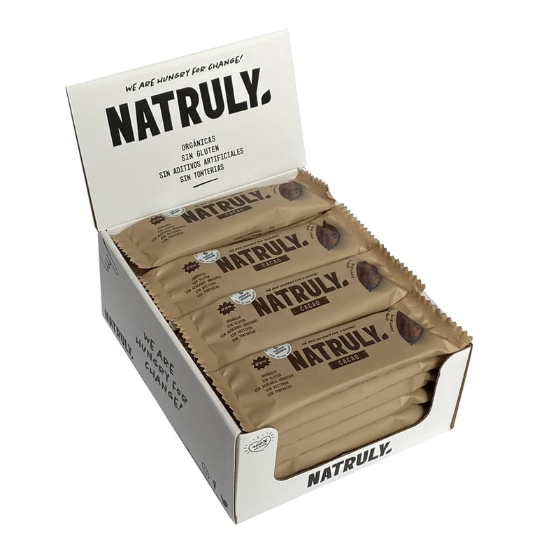 NATURAL BAR CACAO