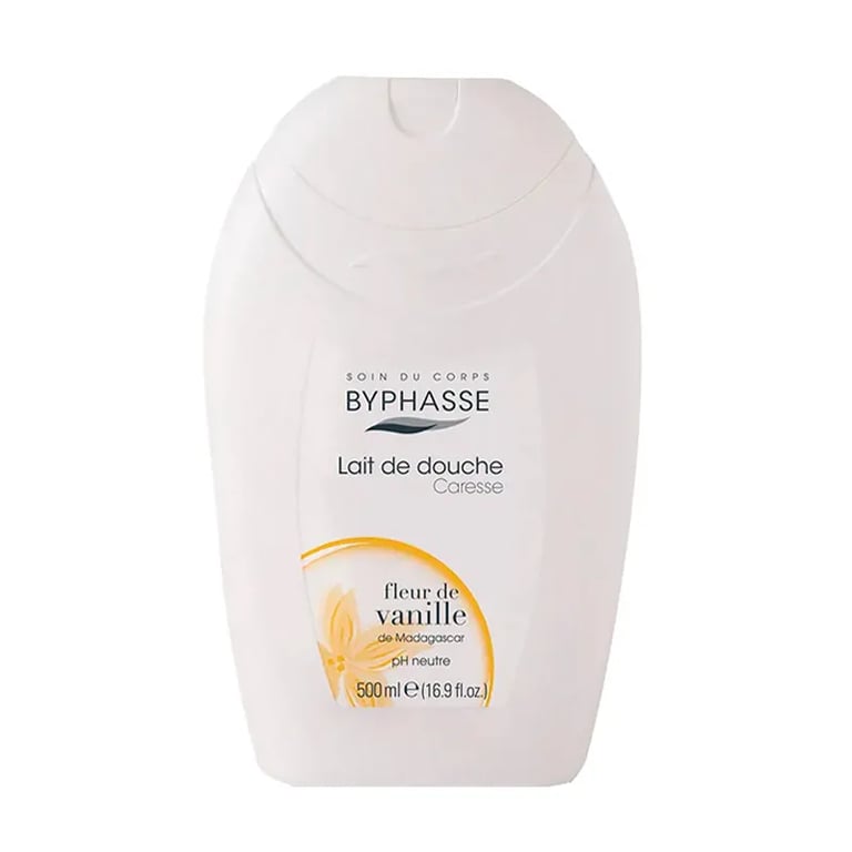 Caresse Gel De Ducha Flor De Vainilla
