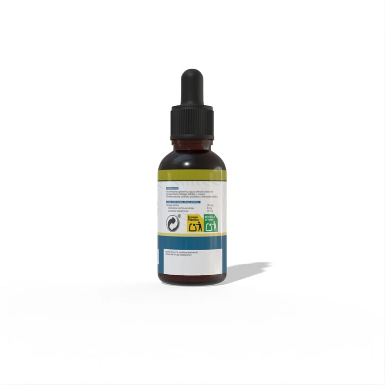 Extrait Ginkgo Biloba Glycériné - imagen 3 de 4