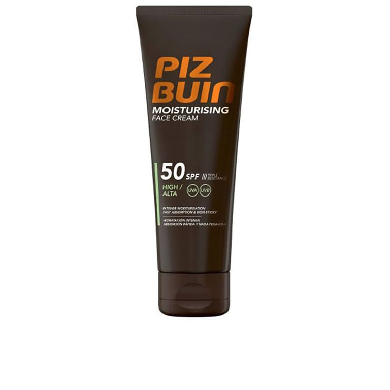 Moisturisin Crema Hidratante Facial SPF50+