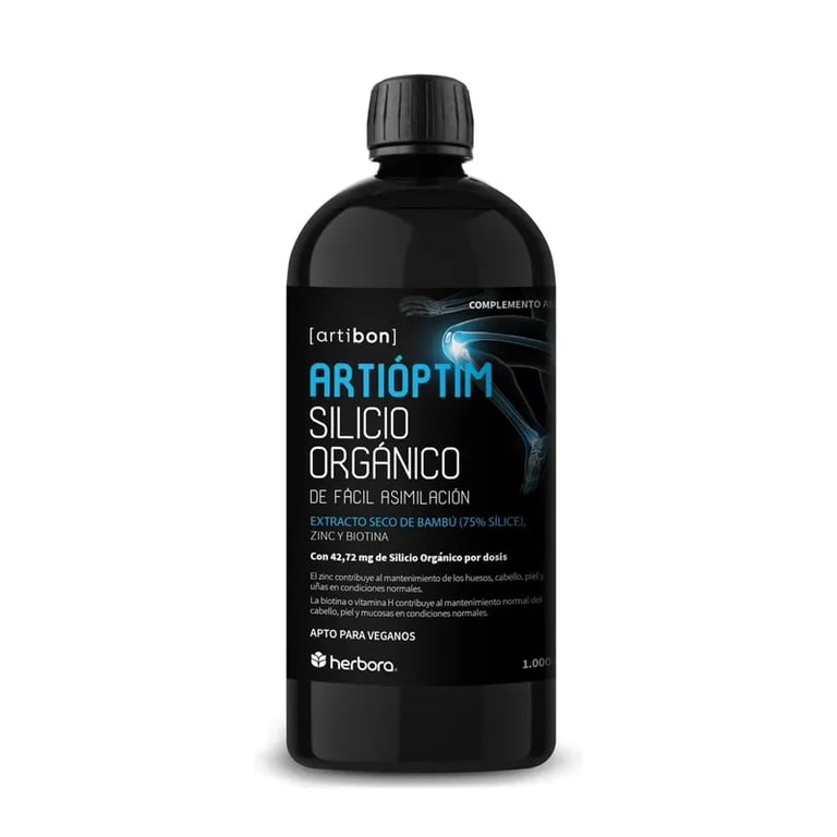 Artioptim Silicio Organico Artibon