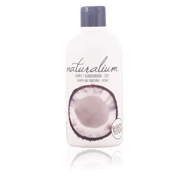 Coconut Shampoo & Conditioner