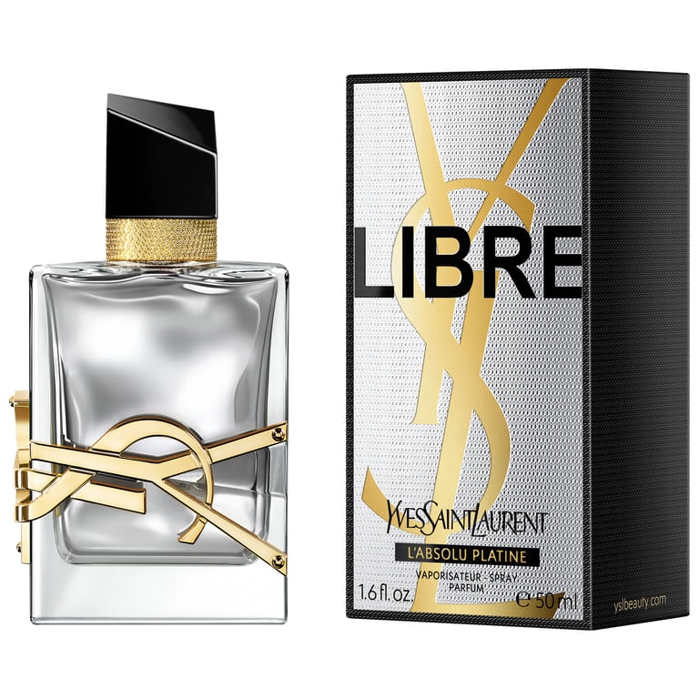 Libre L'Absolu Platine EDP 50 ml de Yves Saint Laurent