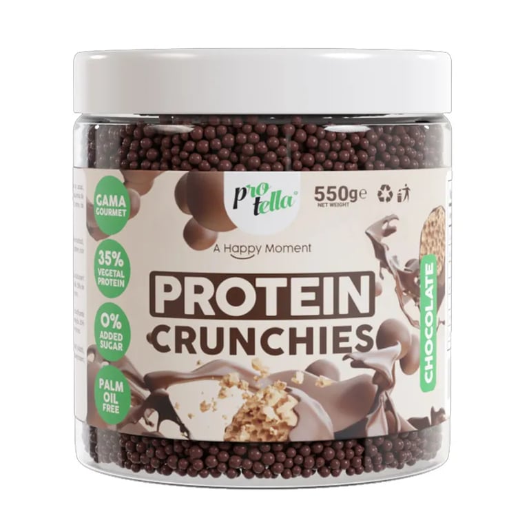 Protein Crunchies Sabor Chocolate