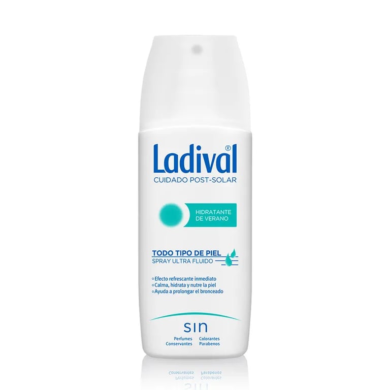 HIDRATANTE DE VERANO SPRAY