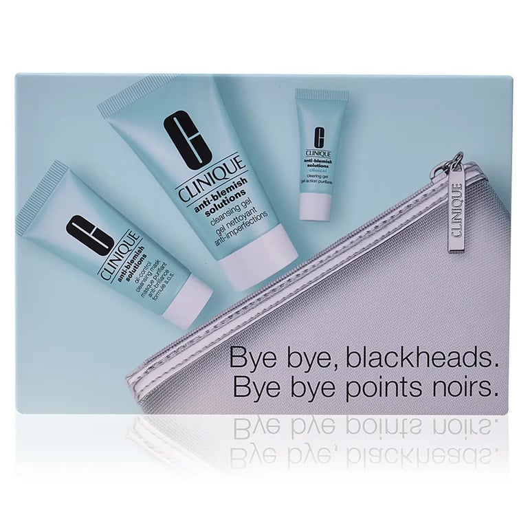 Anti-Blemish Solutions Lote