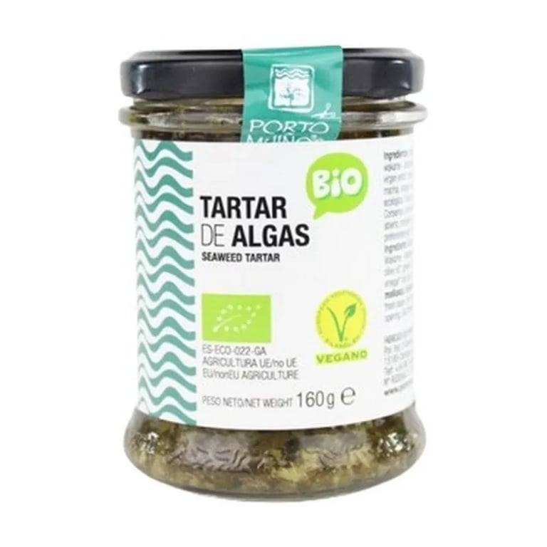 Tartar De Algas Bio