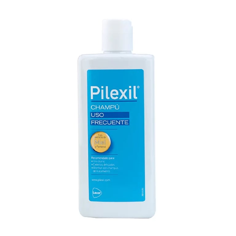 PILEXIL CHAMPÚ USO FRECUENTE