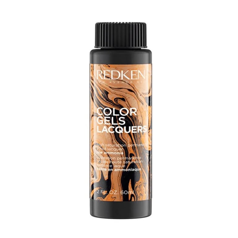 Color Gel Lacquers #6Abn-Brown Smoke