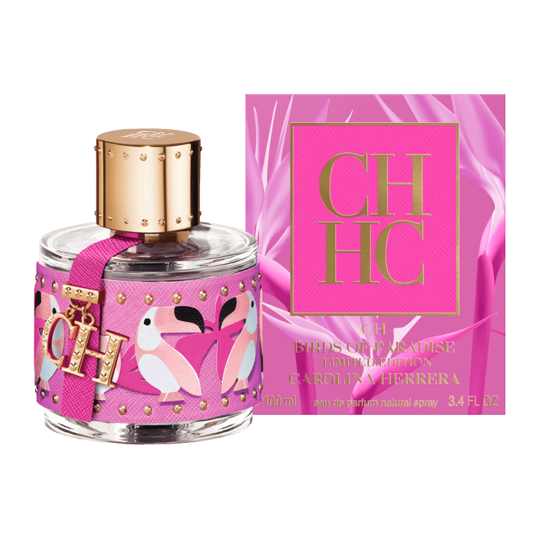 CH Birds Of Paradise EDP 100 ml von Carolina Herrera